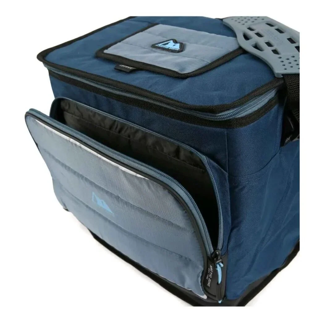 Arctic Zone 36 Cans Ultimate Collapsible Cooler Waterproof Bottom - Brand New